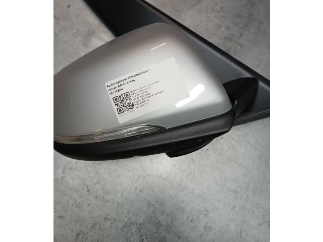 Zpětné zrcátko BMW 2 F46 2018