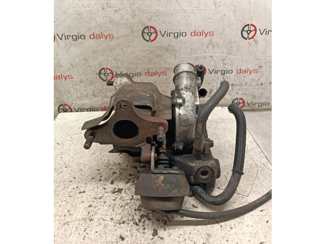 Turbodmychadlo Турбина 14411AA720, VF501103 Subaru Forester SH