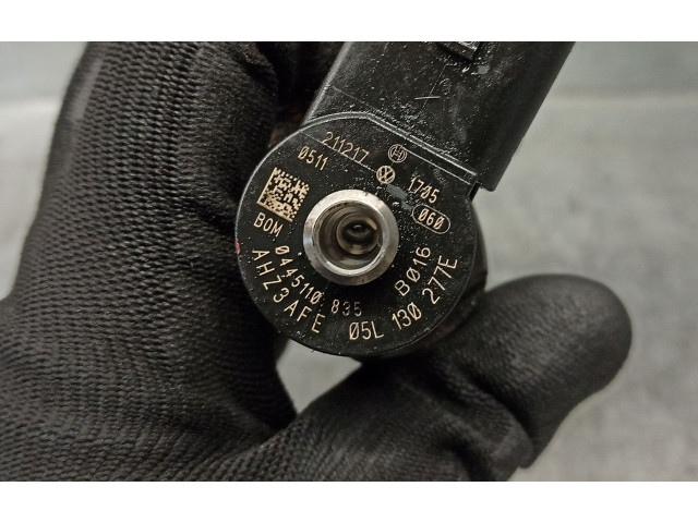 Форсунка 05L130277E, 0445110835 Skoda Superb B8 (3V) DTSA