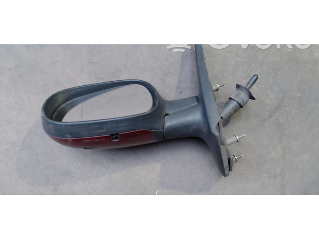 Zpětné zrcátko Renault Megane I 1998