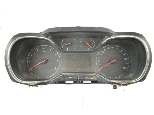 Панель приборов 9842120880   Opel Combo E       