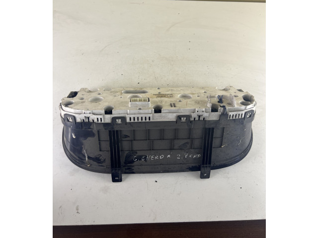 Панель приборов 56042943AH, CR0022008AC0   Jeep Grand Cherokee (WJ)       