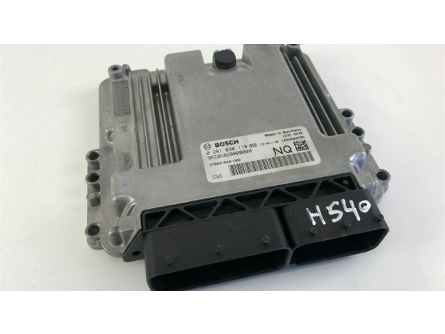 Другие блоки управления / модули