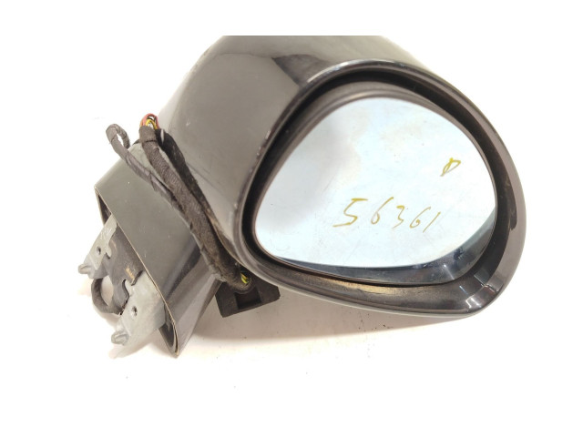 Зеркало электрическое Citroen C4 I 2004 - 2010 года