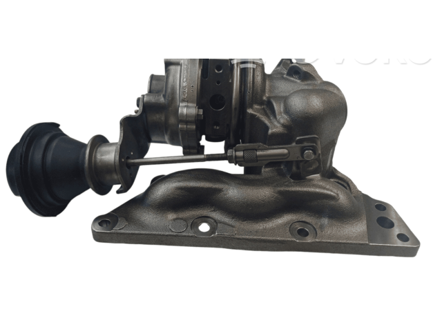 Turbodmychadlo Турбина 724961, 724961-5002S Smart ForTwo II