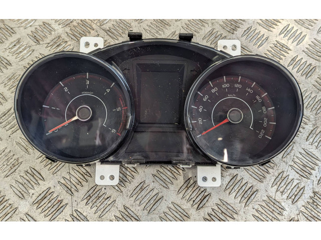 Přístrojová deska SsangYong Tivoli 2019 80210-35100, 8021035100