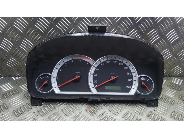 Панель приборов 96628240 Chevrolet Captiva