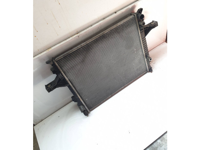 Радиатор охлаждающей жидкости