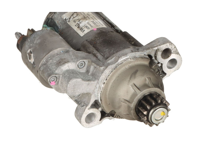 Поршень Стартер 02M911022F Volkswagen Golf VIII