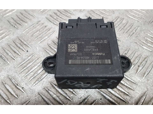 Блок управления LU5T14B534AE, FOMOCOT.I Ford Puma