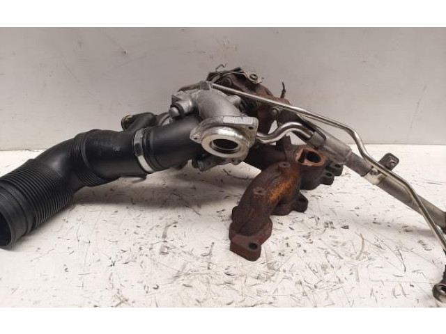 Turbodmychadlo Турбина KK3, 03L253056D Seat Ibiza IV (6J,6P)