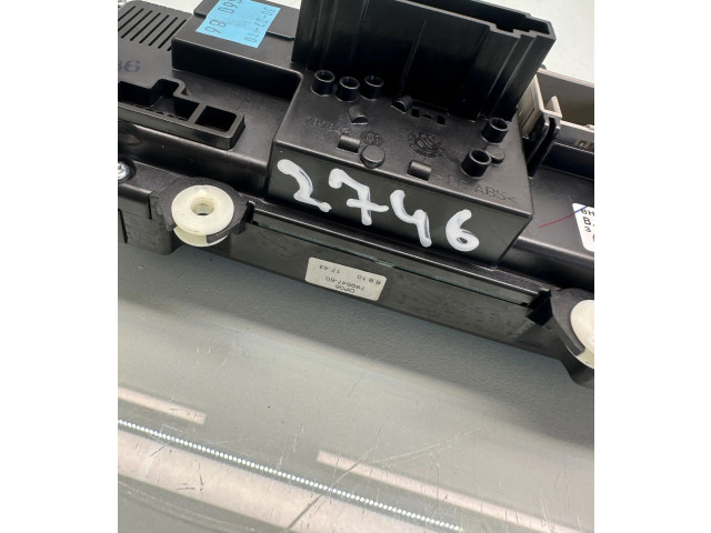 Блок управления климат-контролем 3C8907336AB, 5HB00975120   Volkswagen Golf Plus