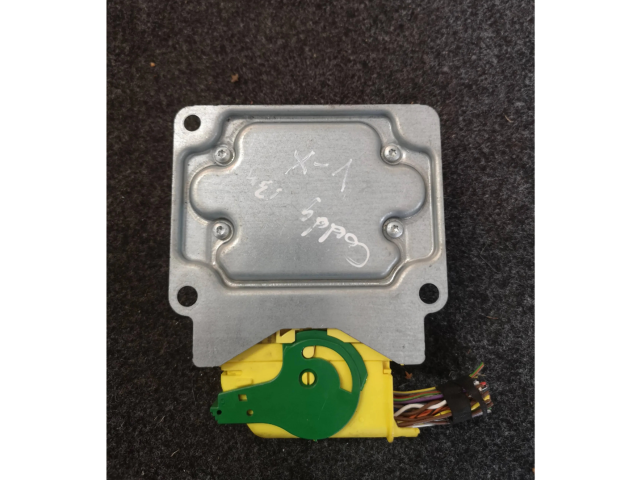 Блок подушек безопасности 2H0959655B, 0285010799   Volkswagen Caddy