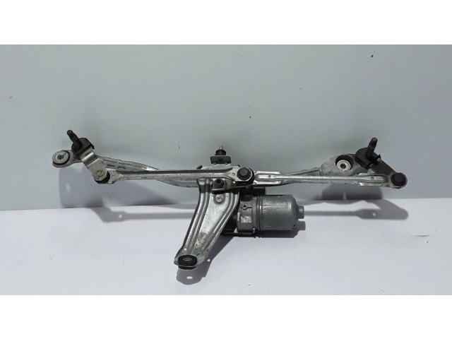 Механизм стеклоочистителей (трапеция)