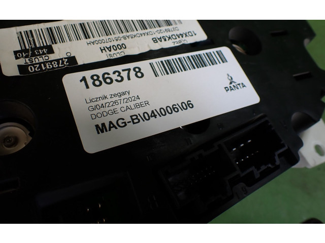 Přístrojová deska  Dodge Caliber 2007 P05107000AH  