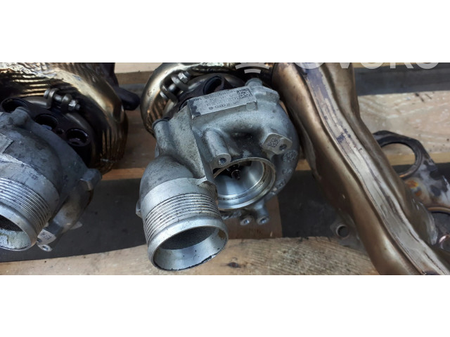 Турбина Audi A7 S7 4G 079145703P, 079145704P