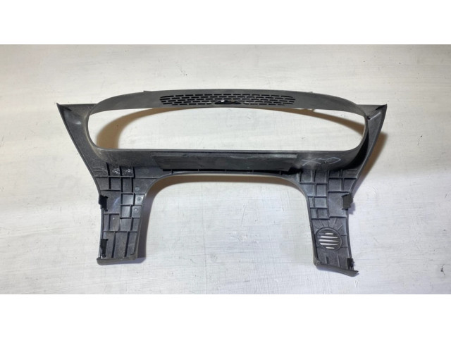 Отделка приборного щитка