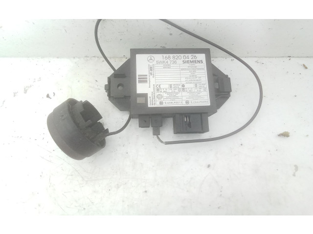 Řídící jednotka 0281010426, 0281010426 Mercedes-Benz A W168 2001