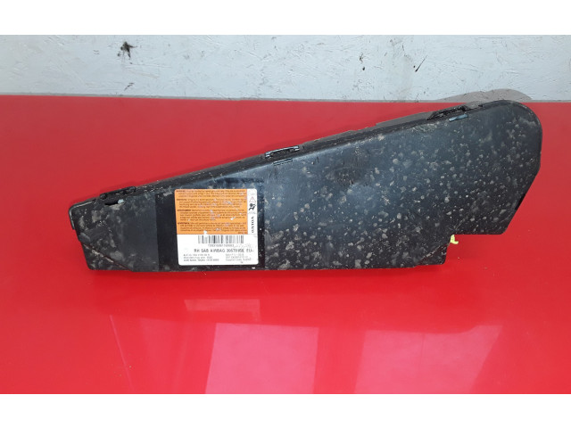 Подушка безопасности в сиденье 30678158, 604315600B   Volvo S80