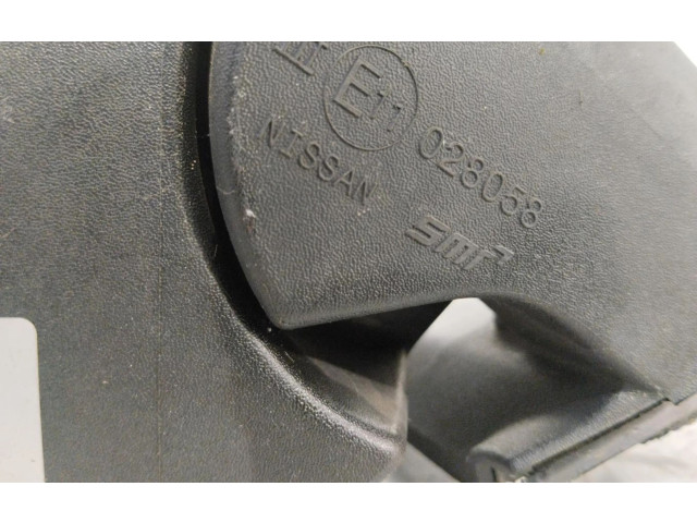 Pojistková skříňka Зеркало (управляемое электричеством) E11028058 Nissan Leaf I (ZE0) 2016