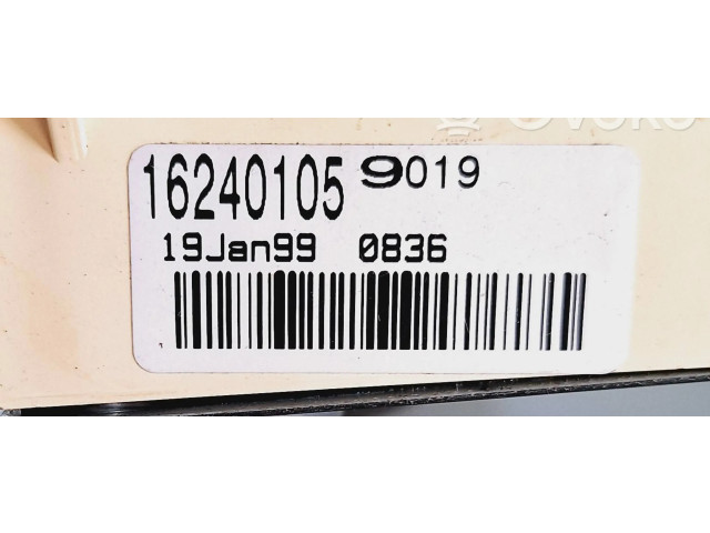 Блок управления климат-контролем 16199266, 16240105   Chevrolet Tahoe