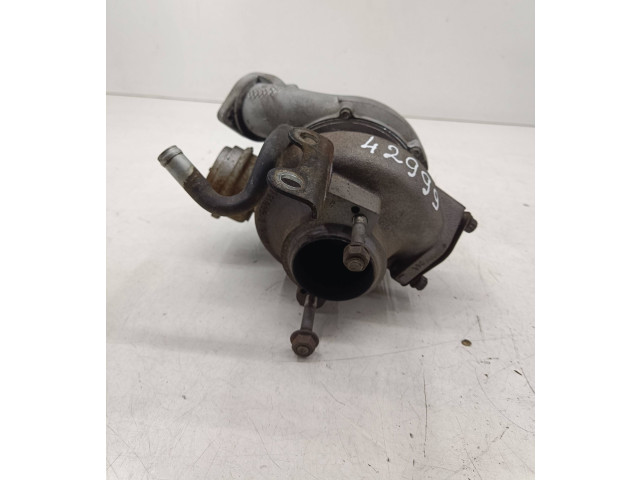  Турбина BMW X3 E83  GT2260V, 7790326D         