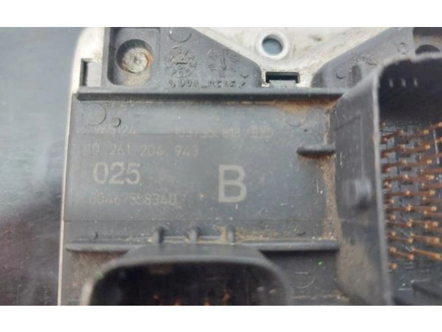 Блок управления двигателя 467558340, 0261204943 Alfa Romeo 145 - 146