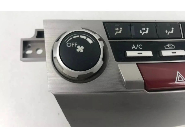 Блок управления климат-контролем 72311AJ08A   Subaru Outback