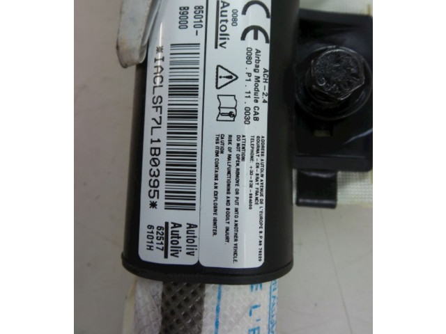 Боковая подушка безопасности 85010B9000, IACLSF7L1B0395 Hyundai i10