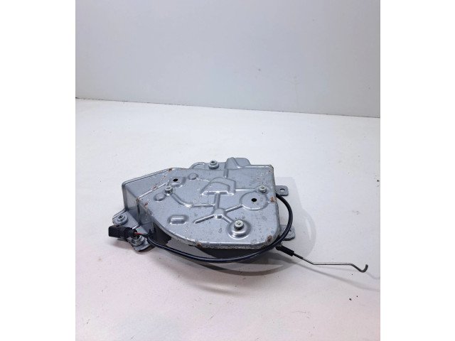 Zámek zadních dveří 2K0827201t, 01072625001   Volkswagen Caddy 2008