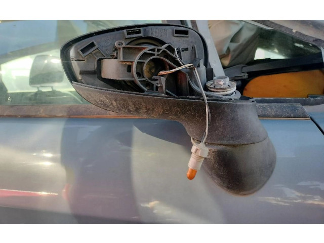 Zpětné zrcátko Ford Fiesta 2008 Sinreferencia
