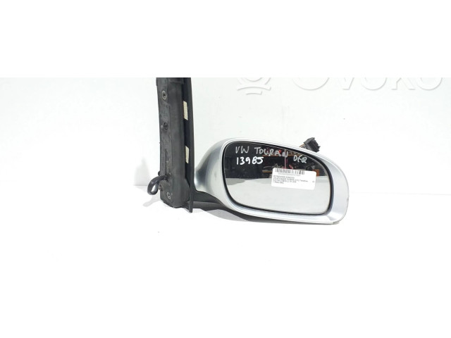 Зеркало электрическое        Volkswagen Touran I  2003 - 2010 года   