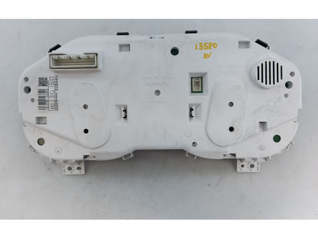 Přístrojová deska Subaru XV 2015 85013FJ160, 1216751143340