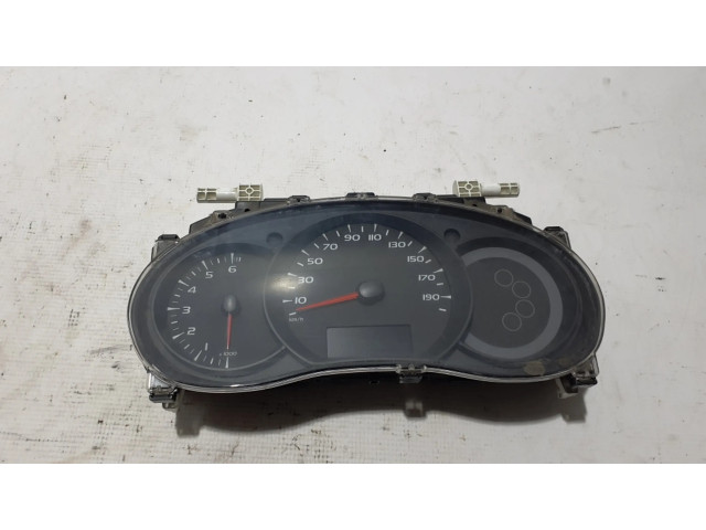 Přístrojová deska Renault Kangoo II 2012 248101769R