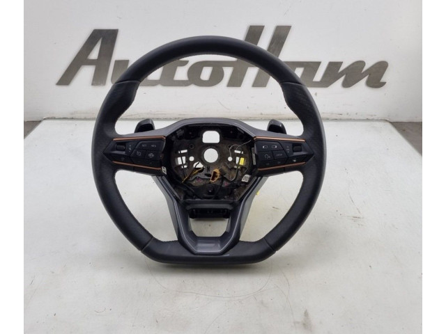 Руль Cupra Formentor  2020 -  года 5FA419091DP, 5FA419091DP      