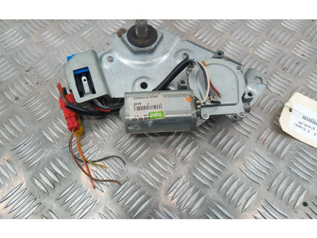 Моторчик заднего дворника 00006405F4    Citroen Xantia