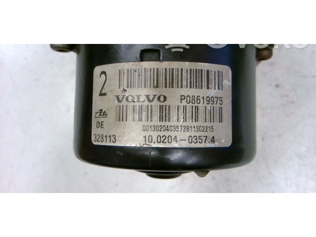 Блок АБС 8671453   Volvo  V70  2000 - 2004 года