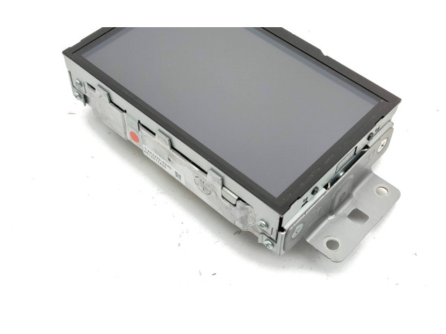 Дисплей 283874DA0A, 4622006615 Infiniti Q30