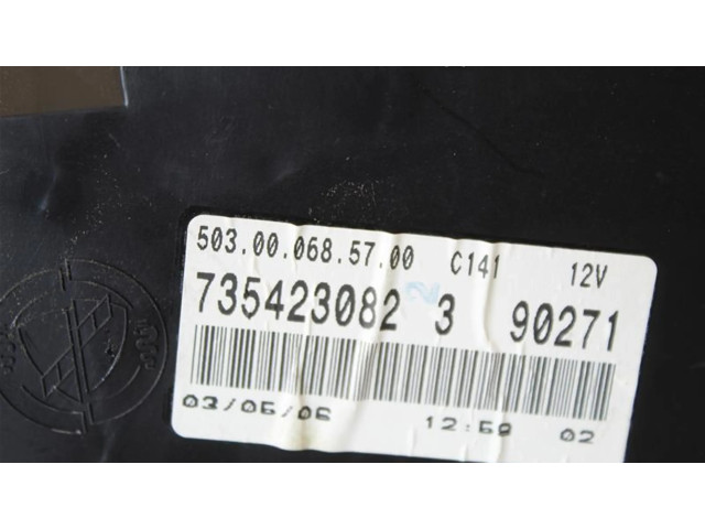 Přístrojová deska Fiat Idea 2004 735423082