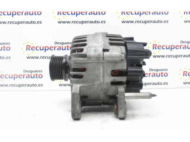 Генератор 036903024H Volkswagen Golf VI