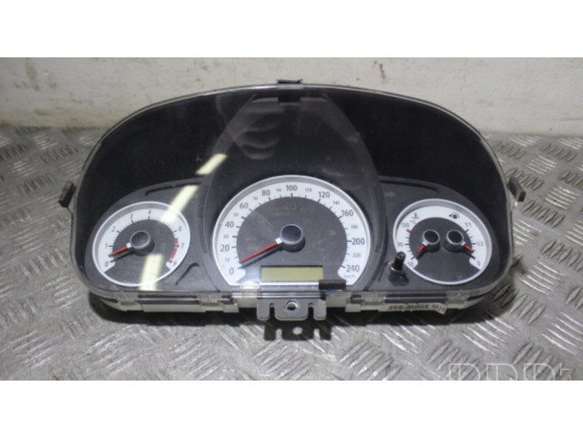 Přístrojová deska KIA Ceed 2007 94003