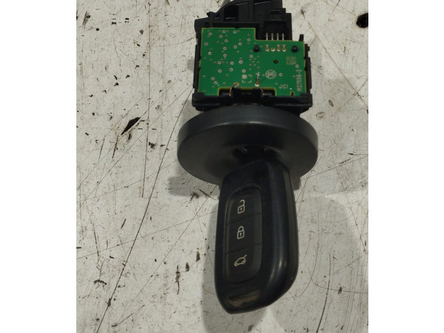 Комплект блоков управления 23710529S, 23710529S   Renault Twingo III