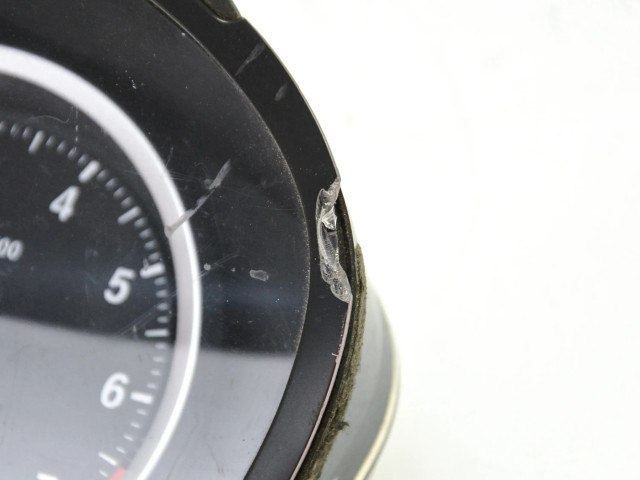 Přístrojová deska BMW X6 E71 2008 9216663, 3211216663