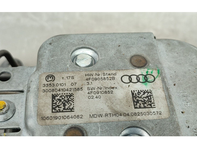 Volant Audi Q7 4L 2008 4F0905852B