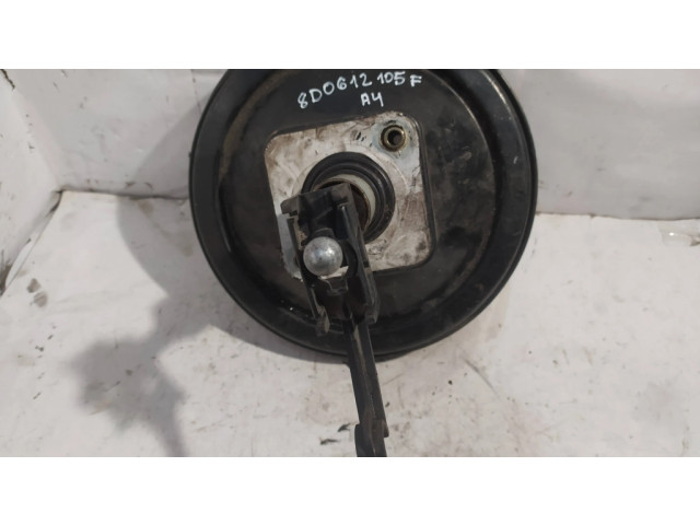 Главный тормозной цилиндр