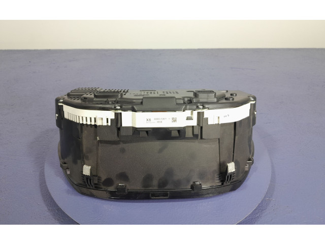 Панель приборов 83800-53671, 83800-53671 Lexus IS 220D-250-350