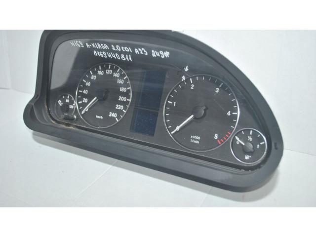 Панель приборов A169440811   Mercedes-Benz A W169       