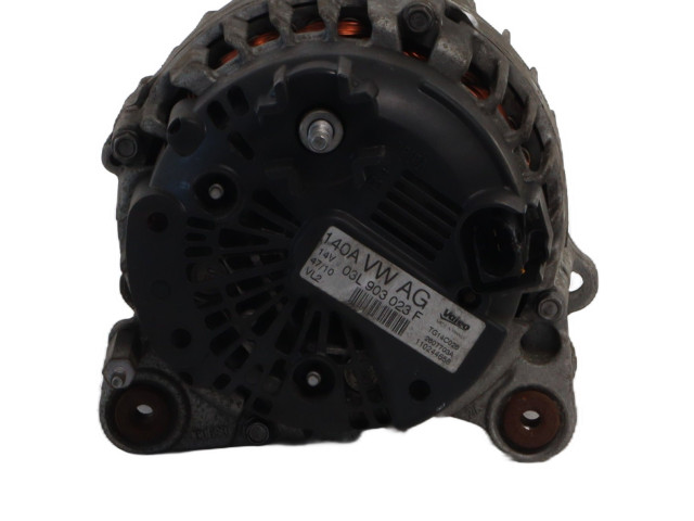Генератор 03L903023F Volkswagen Golf VI