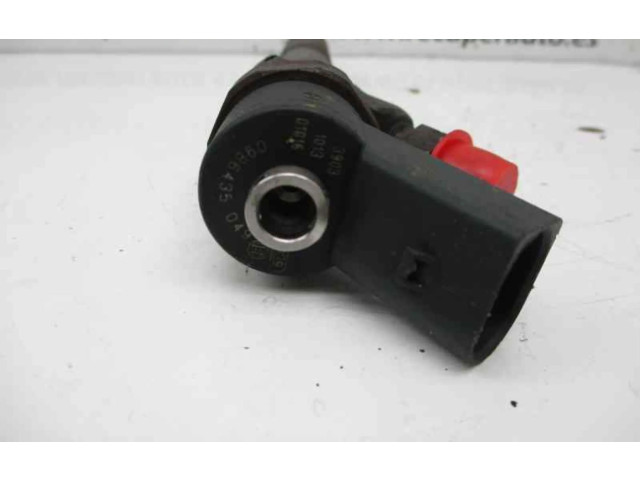 Форсунка 0986435049    Mercedes-Benz A W168   