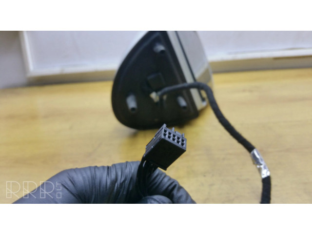 Зеркало электрическое     правое   Mercedes-Benz ML W164  2005-2011 года   